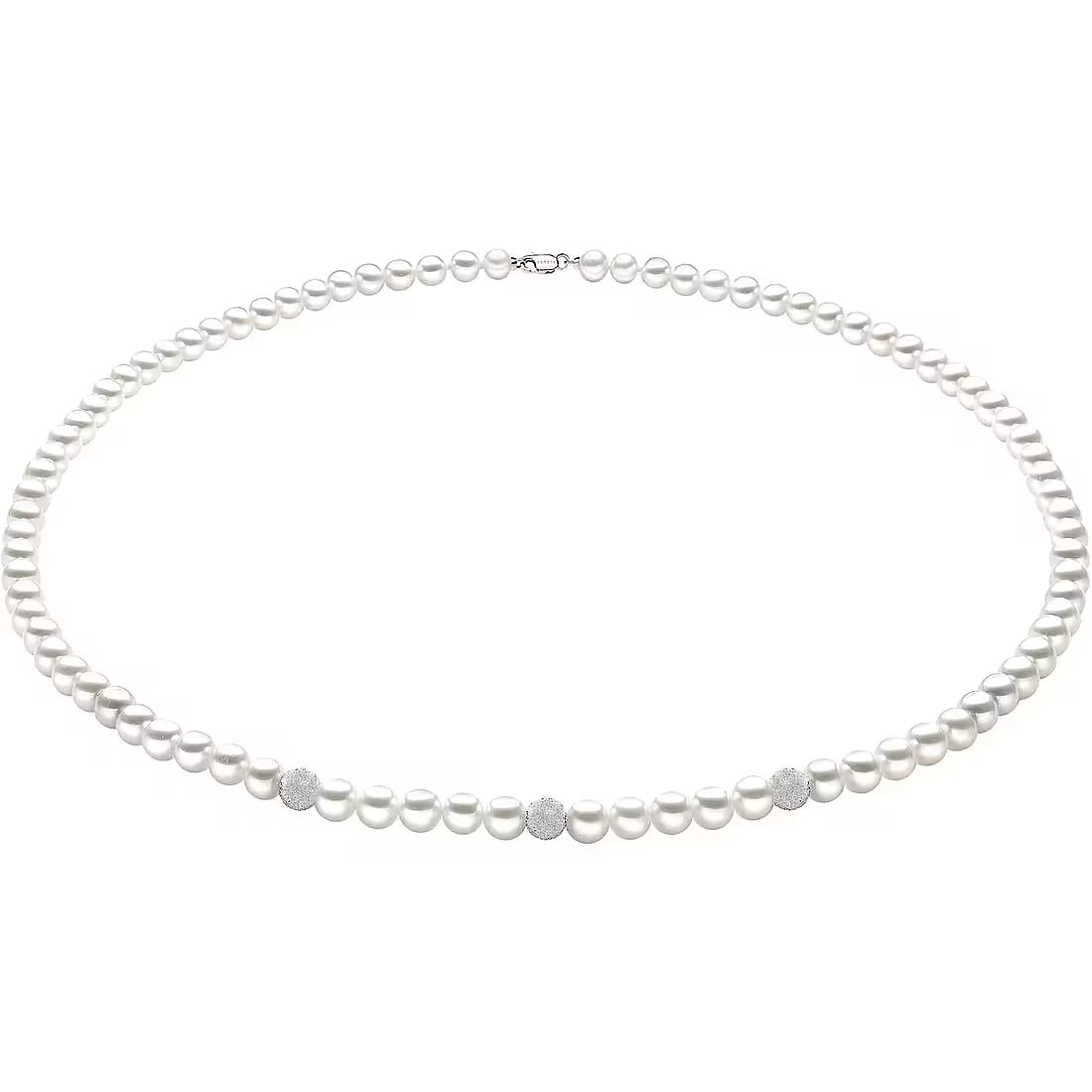 Collana da Donna Perle Fili Fantasia Comete COM FWQ 191 B