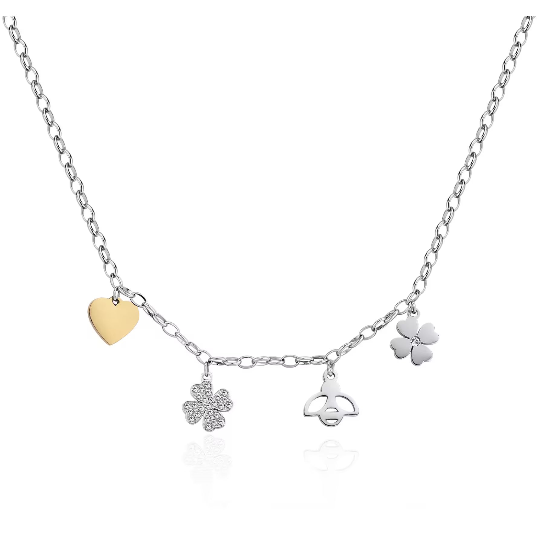 Collana da Donna S'Agapò Happy SAG SHAR10