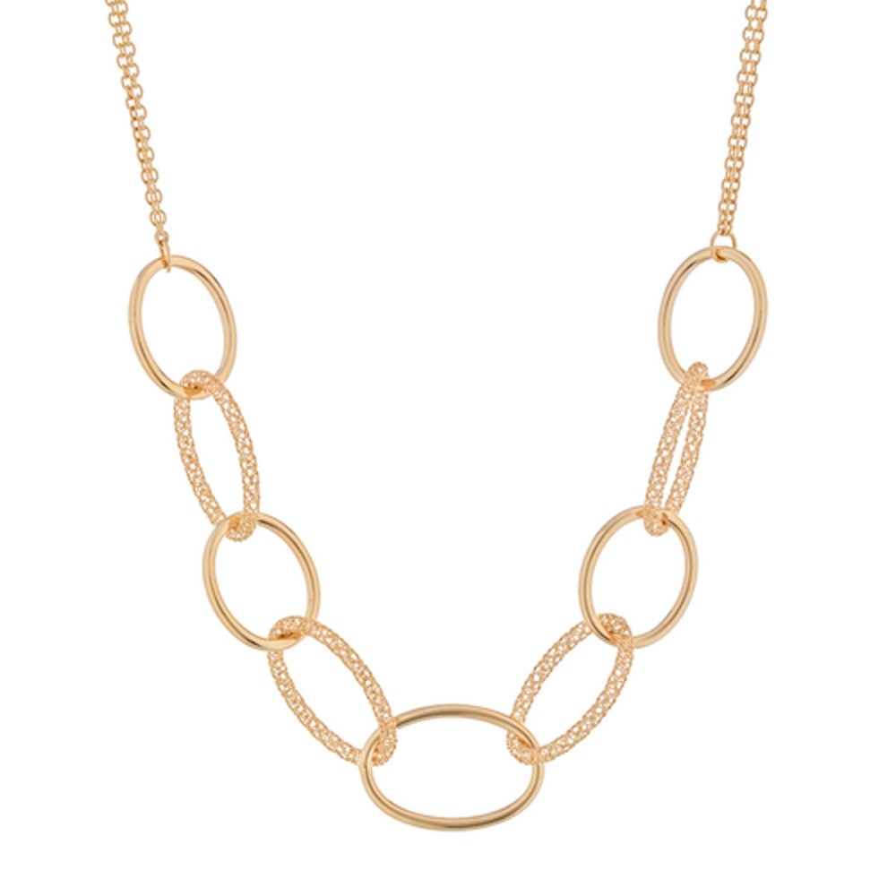 Collana da donna Ricamo in Argetno 925 Marcello Pane MP CLML 059