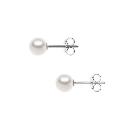 Orecchini Perle in Oro Comete ORP 693