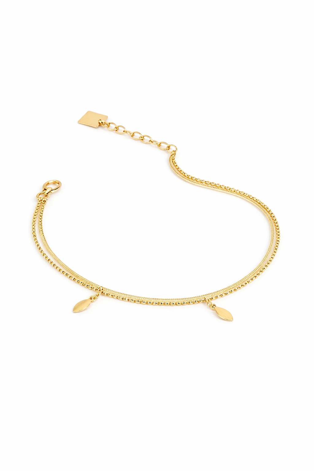 Cavigliera Symi in Acciaio ZAG ZAG SAX6672-01UNI