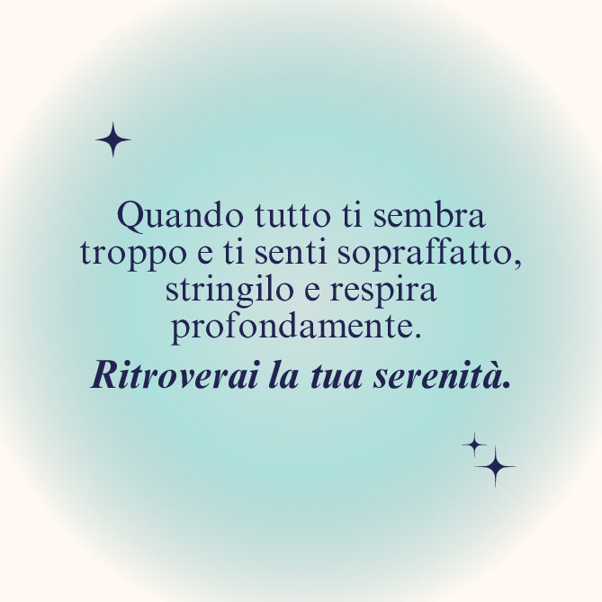 Anello "Cura"