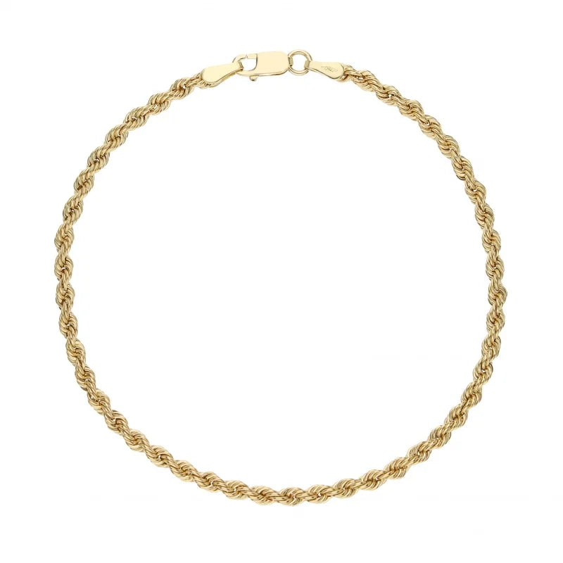 Bracciale Unisex in oro 18Kt TIZIANO TIZ ORBR 282