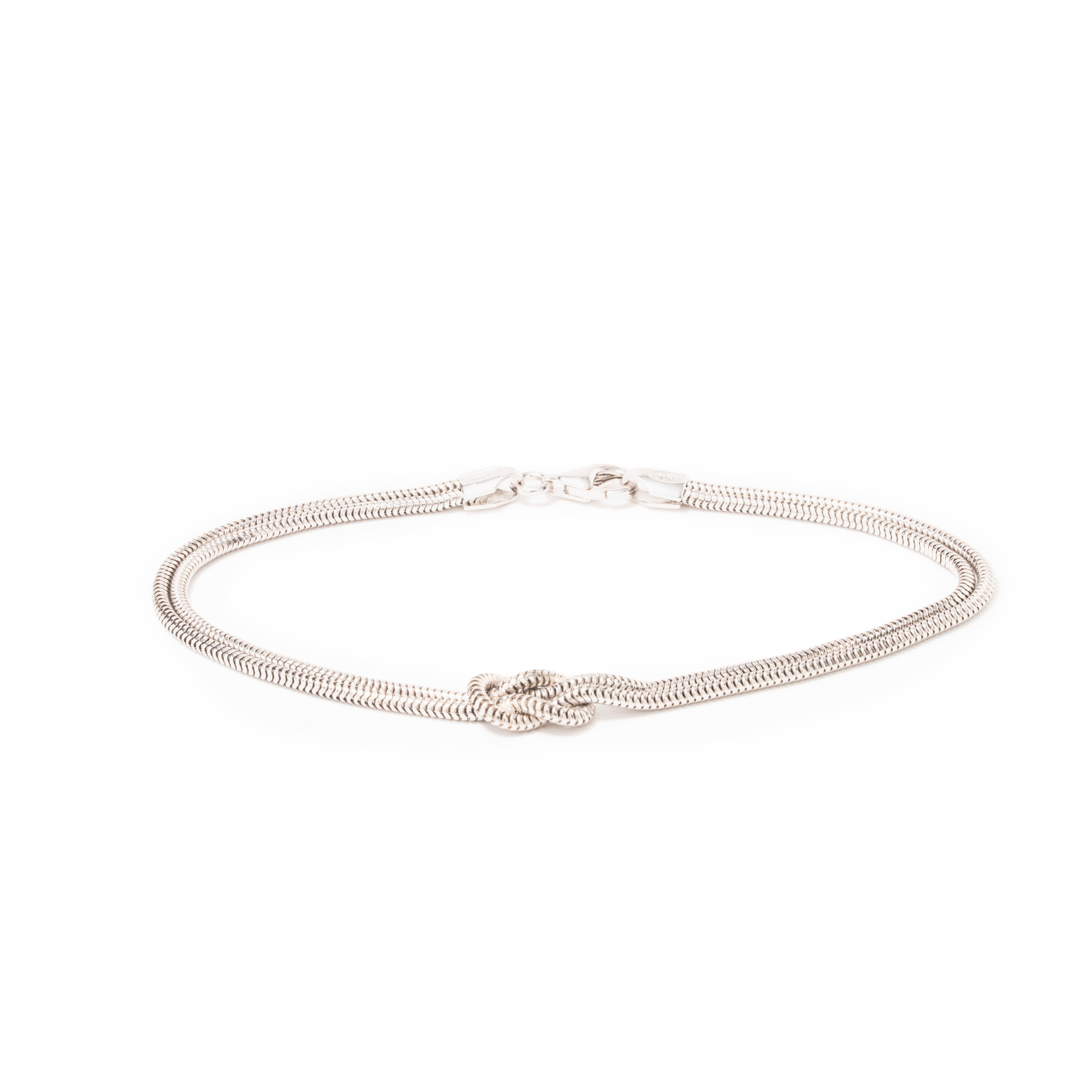 BRACCIALE NODO UNISEX CORDA  TIZ AGBR 46