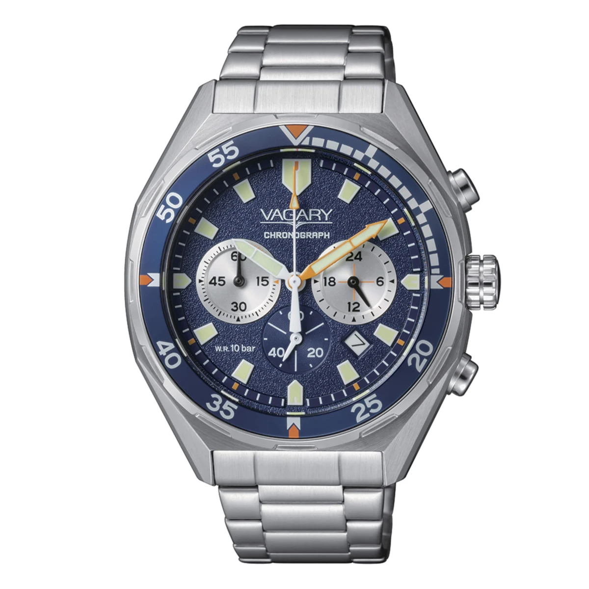 Orologio da Uomo Aqua39 Vagary VAG IV2-010-71