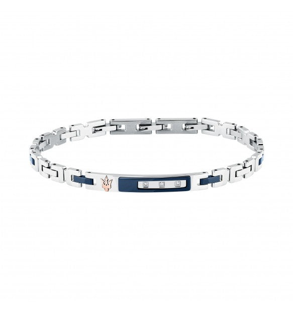 Bracciale da Uomo Diamonds Maserati MAS JM125ATY22
