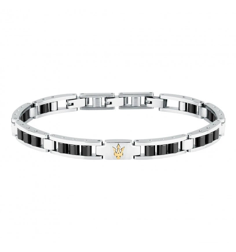 Bracciale da Uomo Ceramic Maserati MAS JM225ATZ57