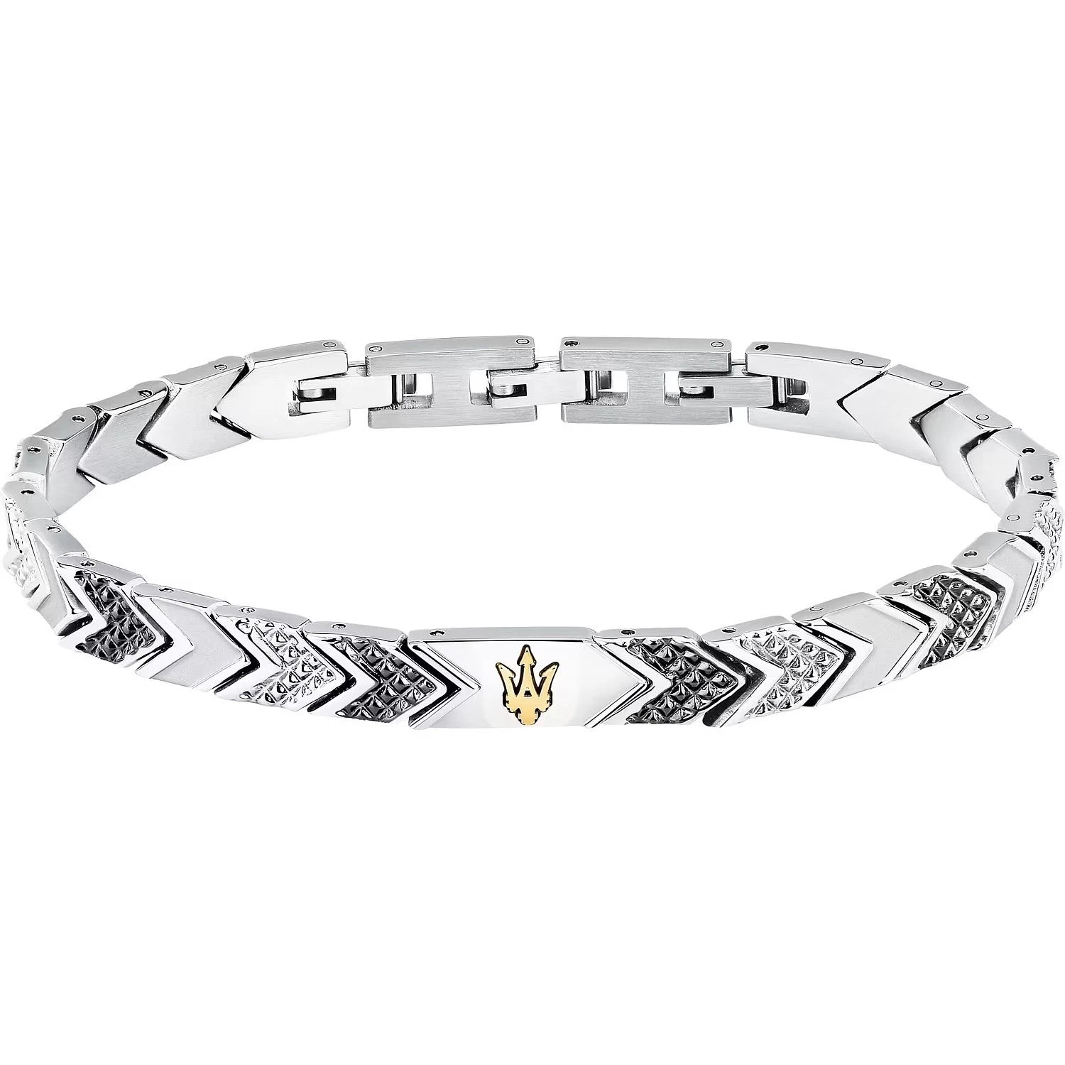 Bracciale da Uomo Iconic Maserati MAS JM225AVD89