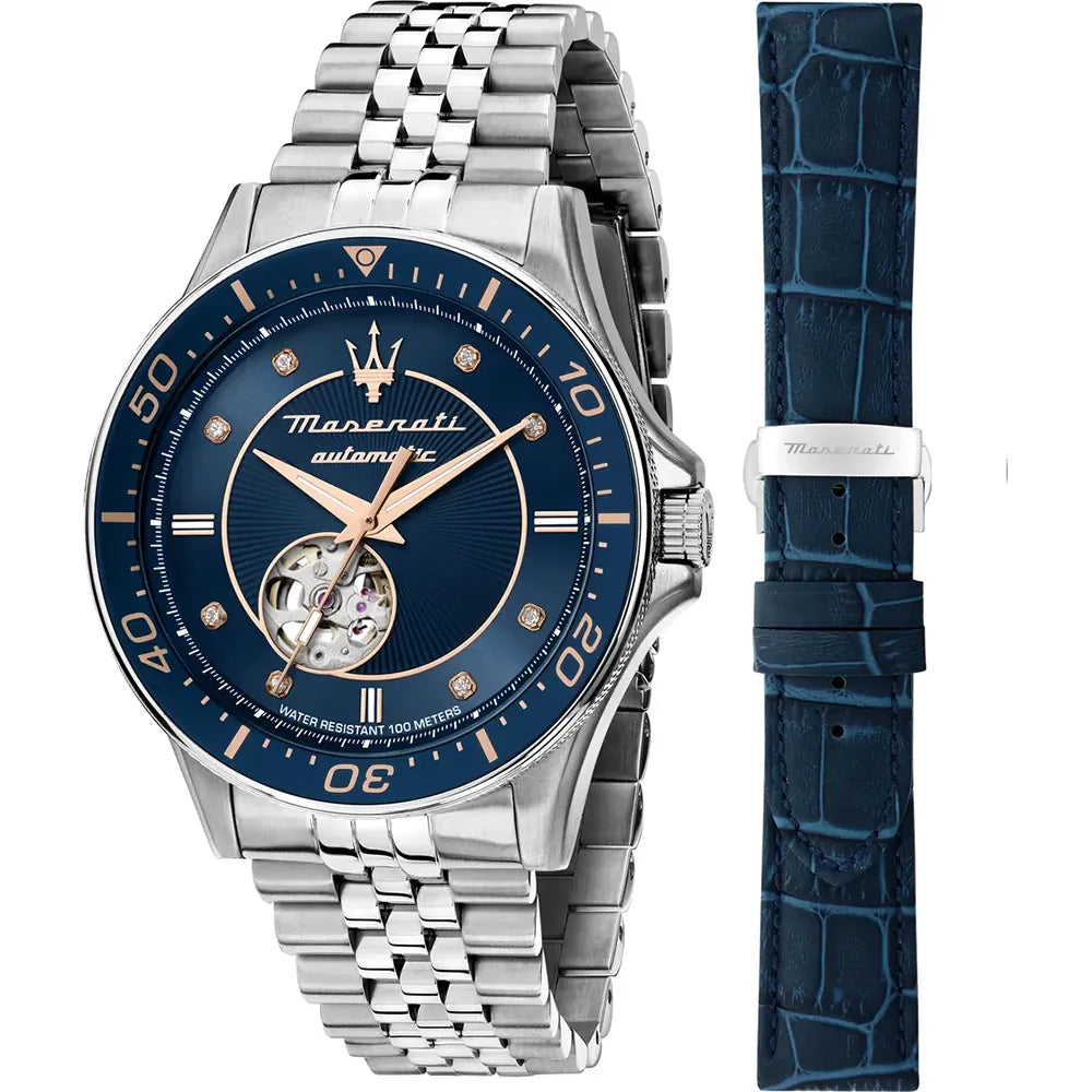 Orologio Uomo Sfida Special Edition Maserati MAS R8823140013