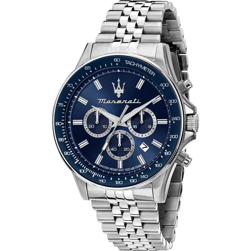 Orologio Uomo Sfida Maserati MAS R8873640025