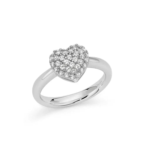 Anello Donna Miluna giochi di luce MIL LID4008