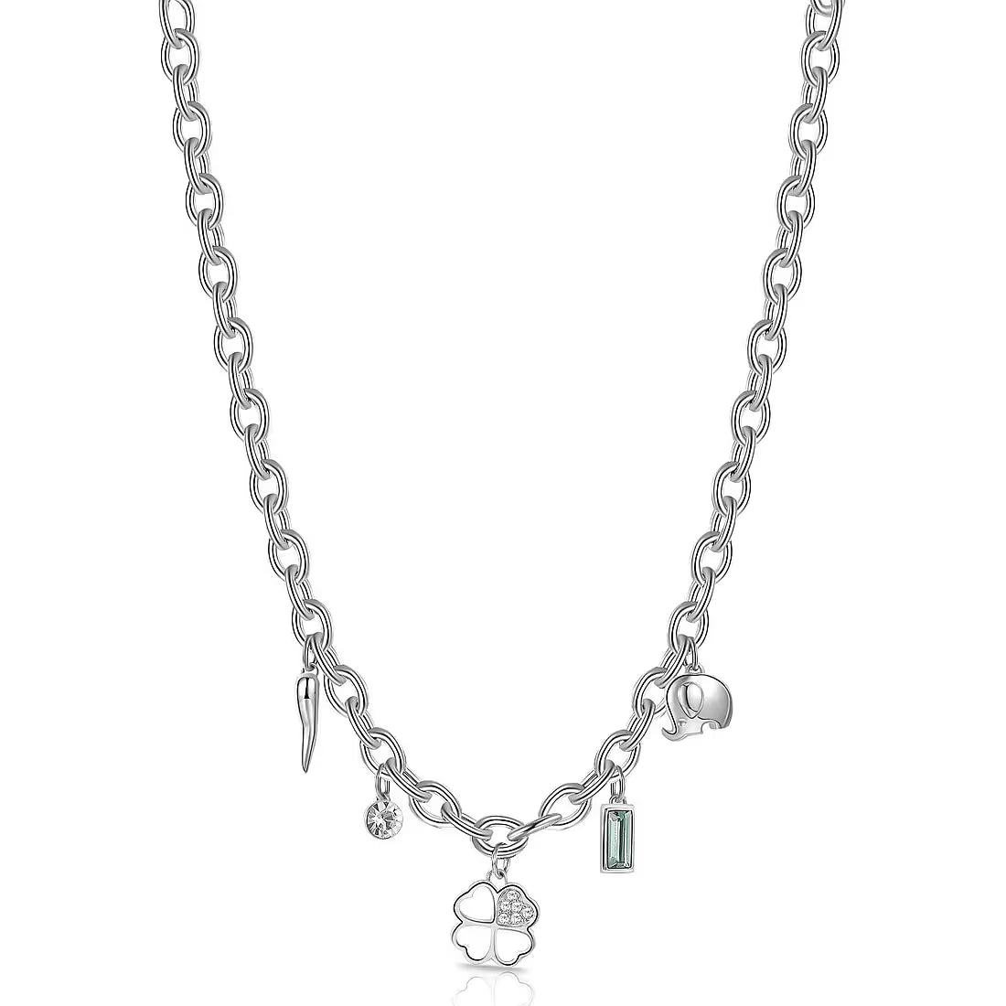 Collana da Donna Chakra in Acciaio Brosway BROS BHKN070