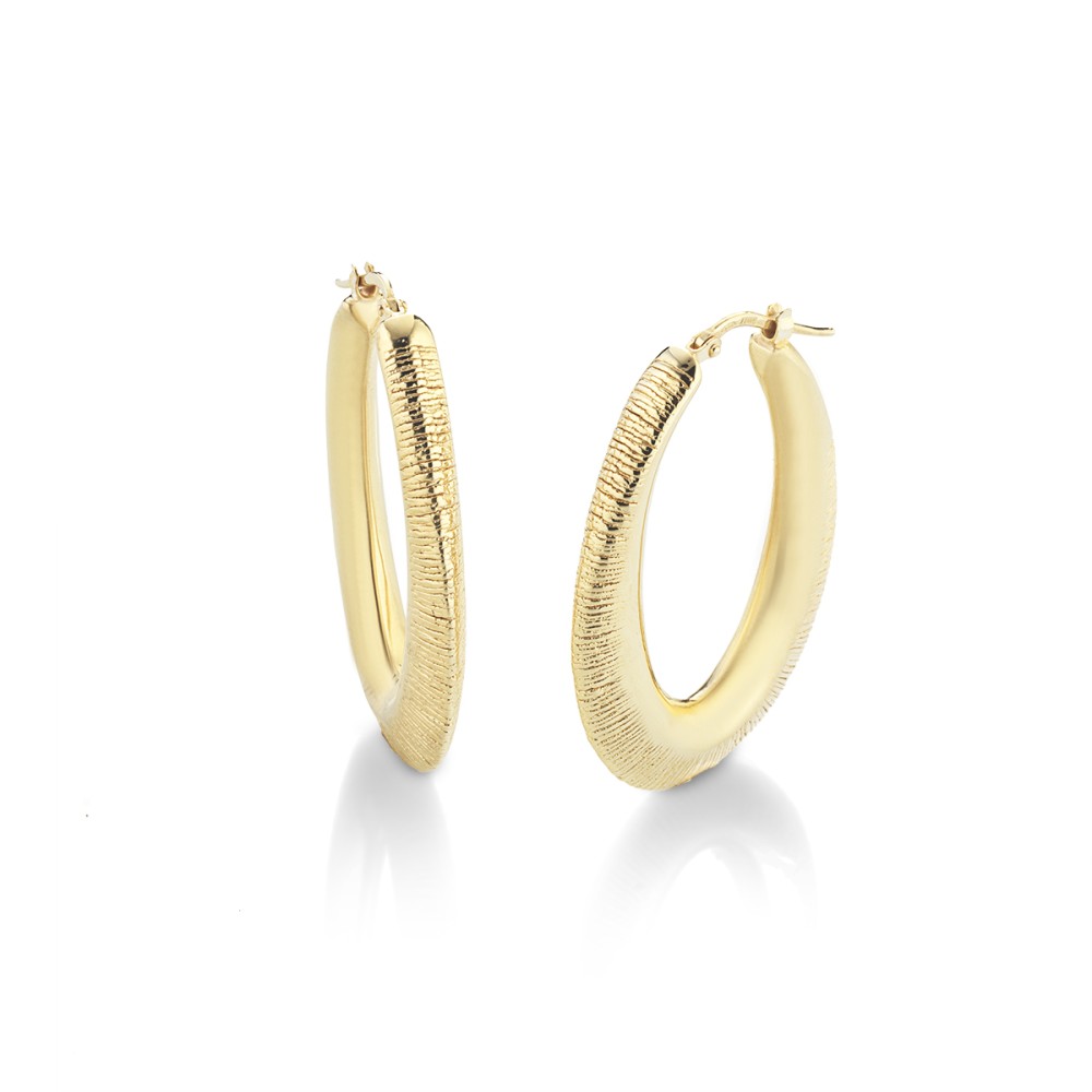 Orecchini da Donna Marcello Pane Argento MP ORMR 007