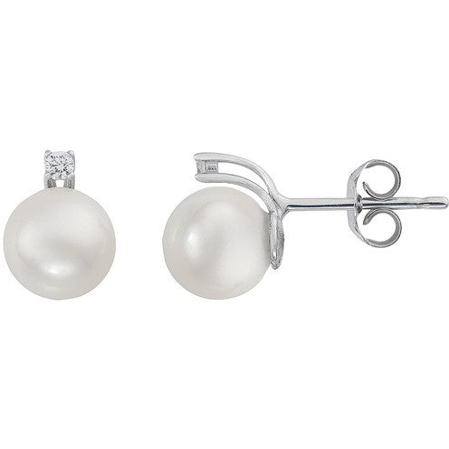 Orecchini Perle e Diamanti Comete ORP 766