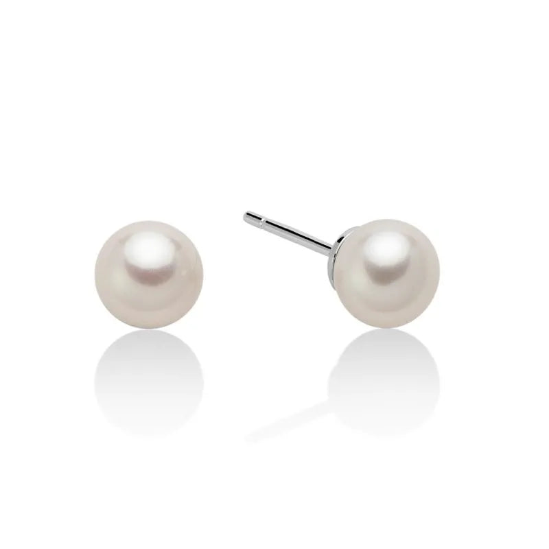 Orecchini da Donna Perle MILUNA MIL PPL758BBMX