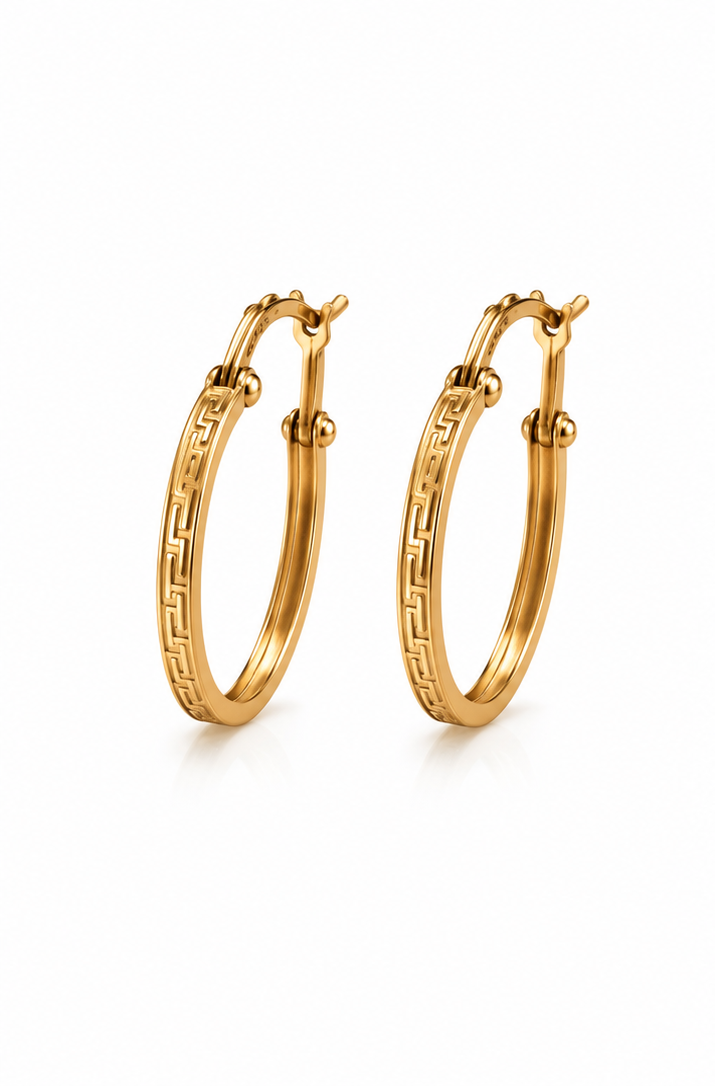 Orecchini da Donna in oro 18Kt TIZIANO TIZ OR 599