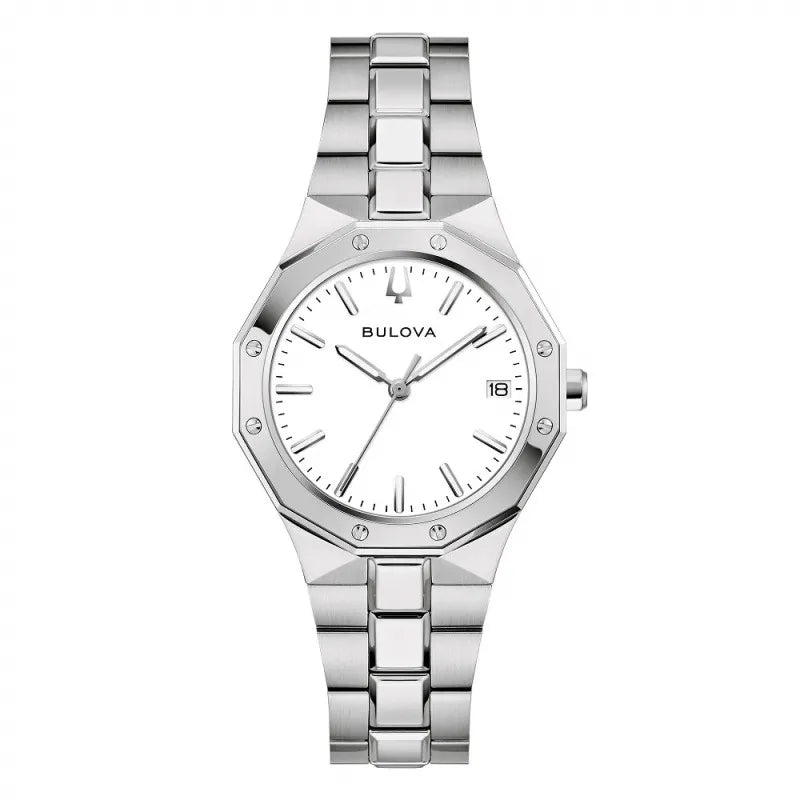 Orologio Donna Octagon Lady Bulova BUL 96M172