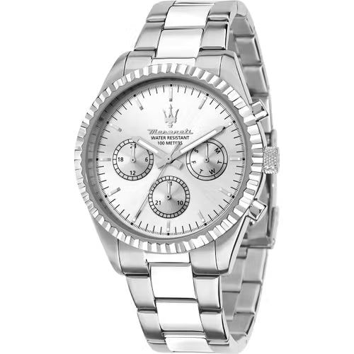 Orologio da Uomo Competizione Maserati MAS R8853100041