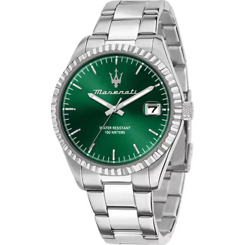 orologio uomo solo tempo Competizione Maserati MAS R8853100043