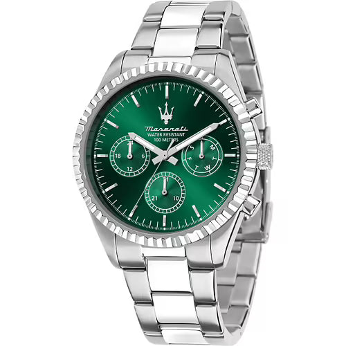 Orologio uomo Competizione Maserati Competizione MAS R8853100044
