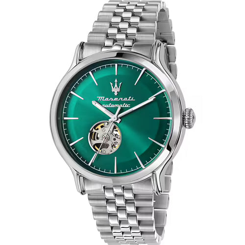 Orologio da Uomo Multifunzione Epoca Maserati MAS R8823118010