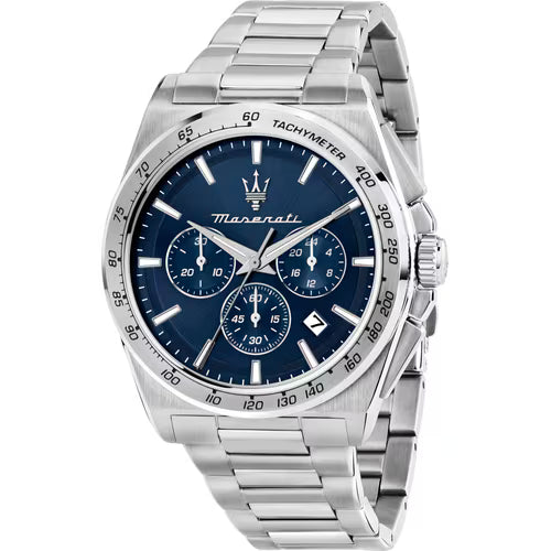 Orologio da Uomo Velocità Maserati MAS R8873652014