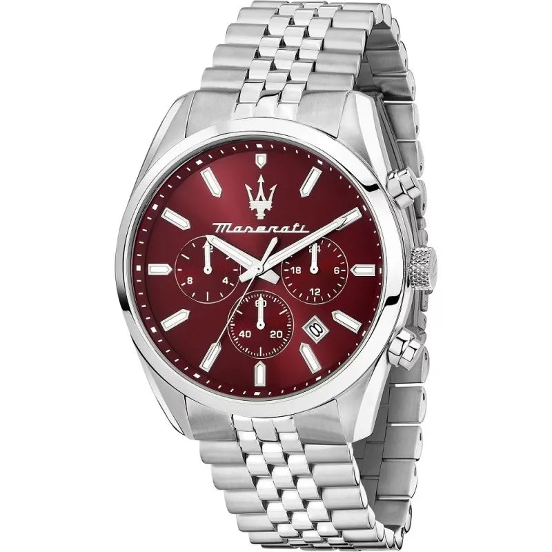 Orologio Uomo Attrazione Maserati MAS R8853151024