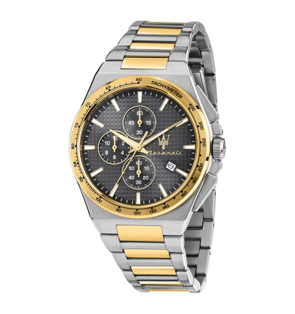 Orologio Velocità Slim Uomo MASERATI Velocità Slim R8873653003