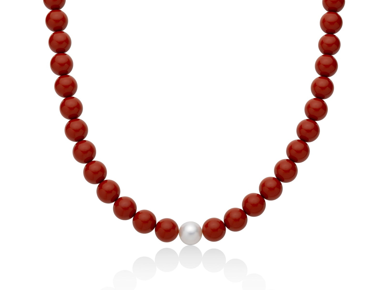 Collana da Donna Miluna Terra e Mare in Argento925 MIL PCL6697