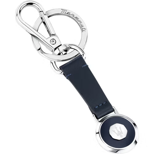 Portachiavi da Uomo in Acciaio Iconic Maserati MAS KMU5240102