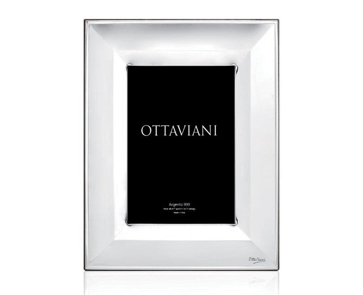 Portafoto Miro Silver New York 18X24 Ottaviani OTT 4000