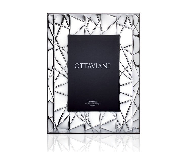 Portafoto Miro Silver Star 13X18 Ottaviani OTT 4008A