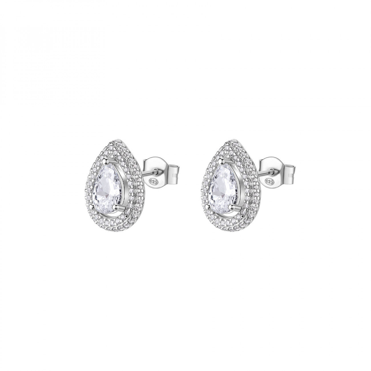 Orecchini da Donna Anna in Argento Rosato ROS RZAN21