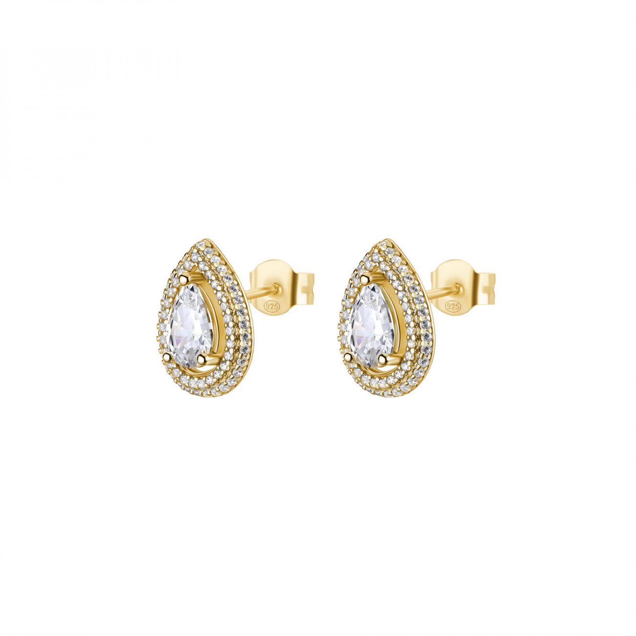 Orecchini da Donna Anna in Argento Rosato ROS RZAN22
