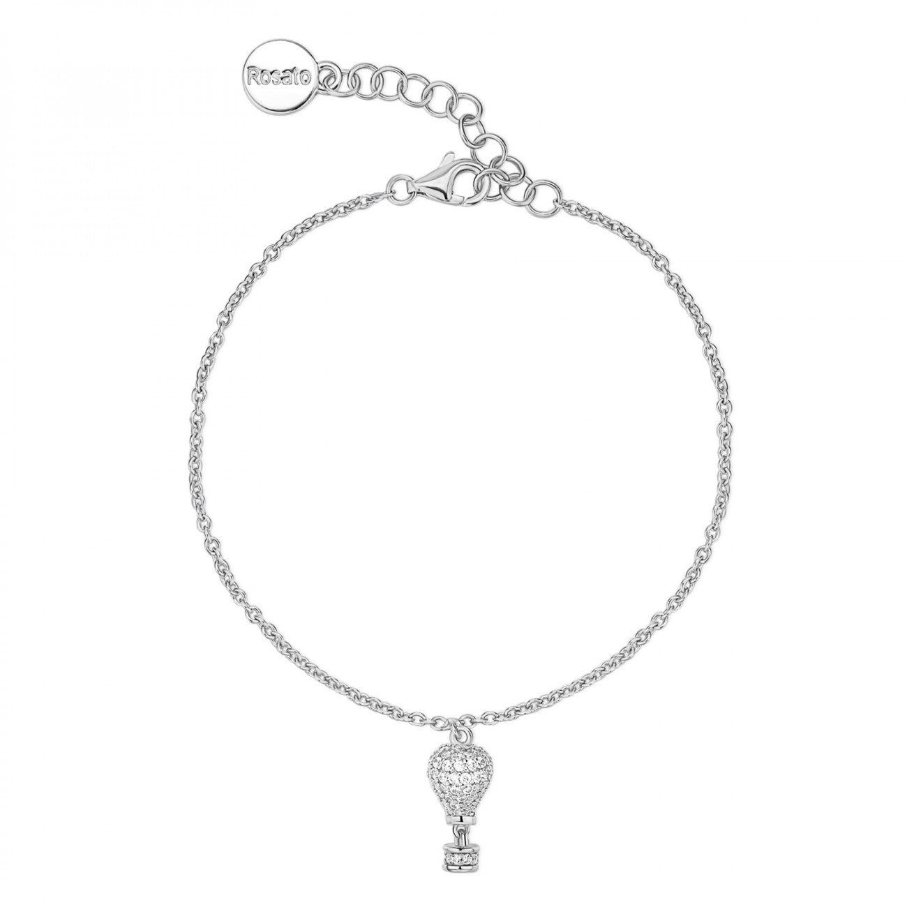 Bracciale da Donna Aria in Argento 925 Rosato ROS RZAR15