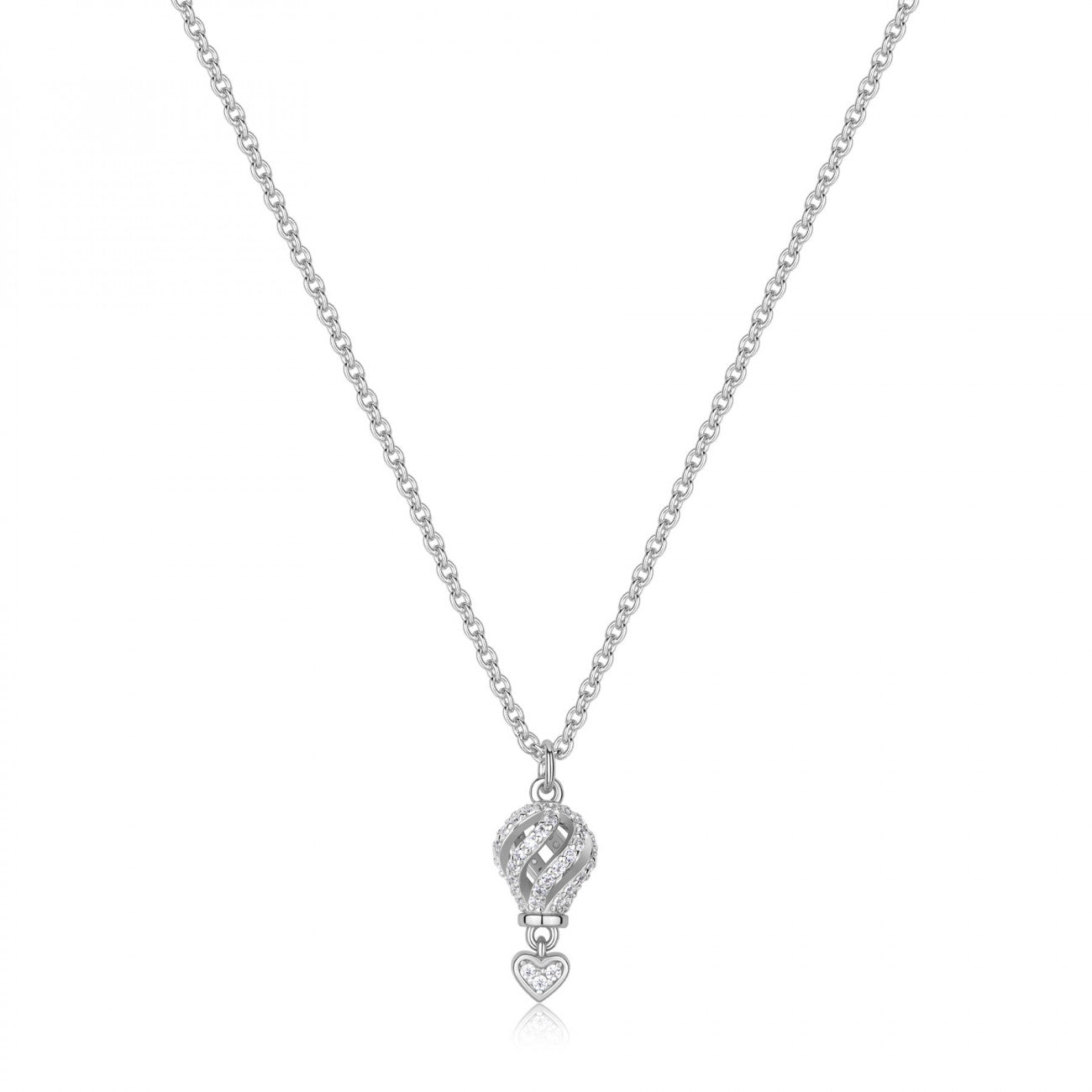 Collana da Donna Aria in Argento Rosato ROS RZAR21