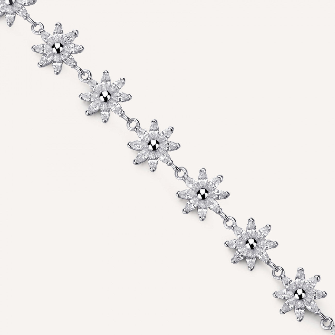 BRACCIALE GAIA in argento 925  ROS RZGA69