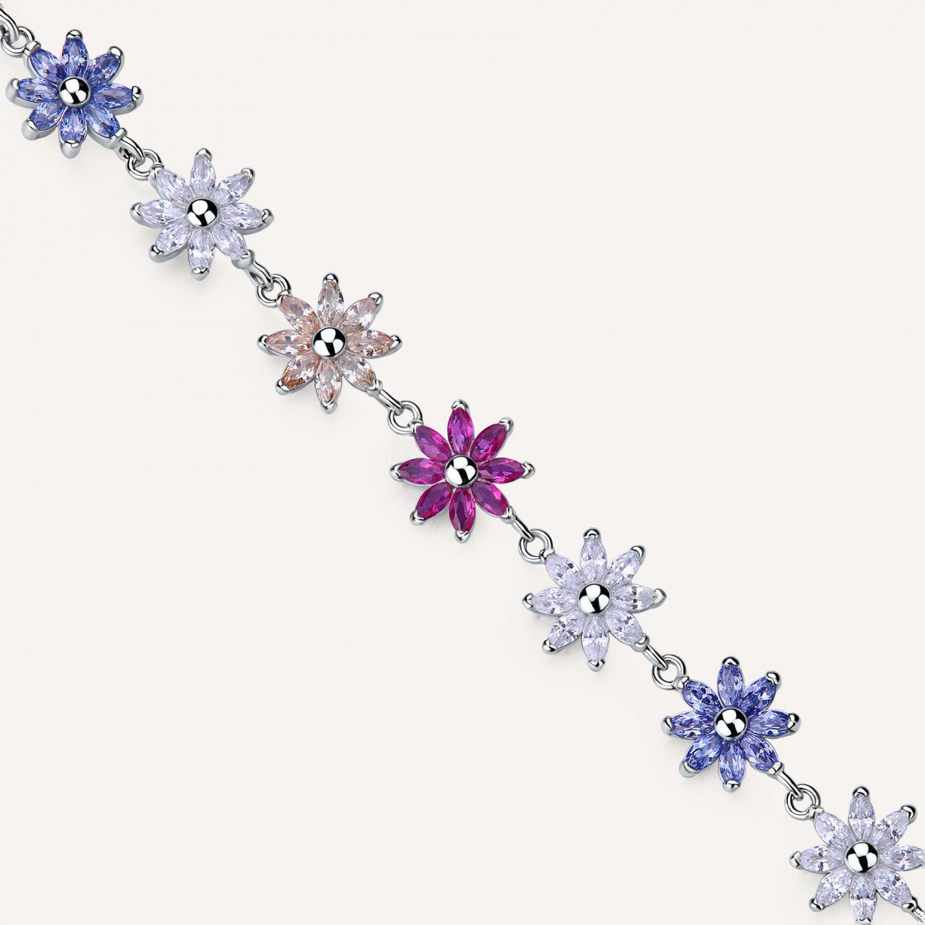BRACCIALE GAIA in argento 925  ROS RZGA70