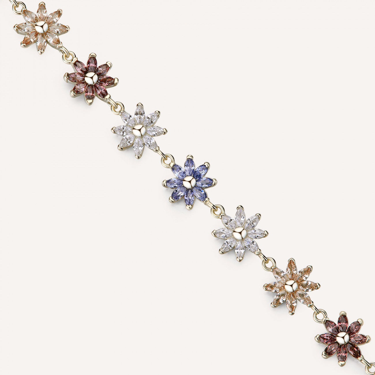 BRACCIALE GAIA in argento 925  ROS RZGA71