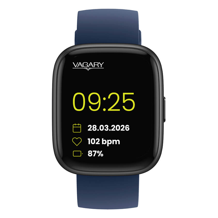 Orologio Unisex Smartwatch Vagary VAG X06A-002VY