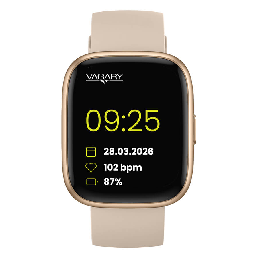 Orologio Unisex Smartwatch Vagary VAG X06A-004VY